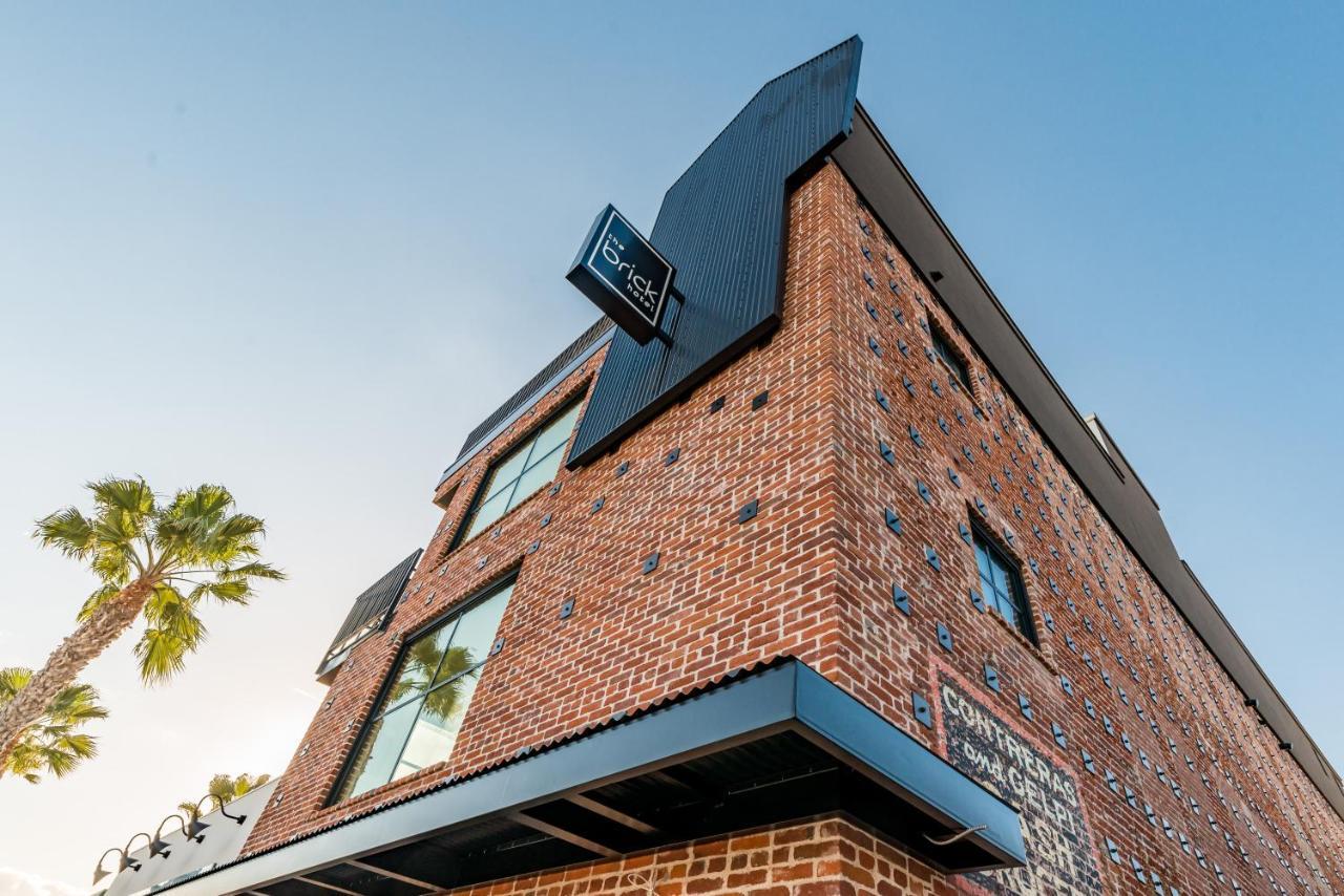 The Brick Boutique Hotel 오션사이드 외부 사진