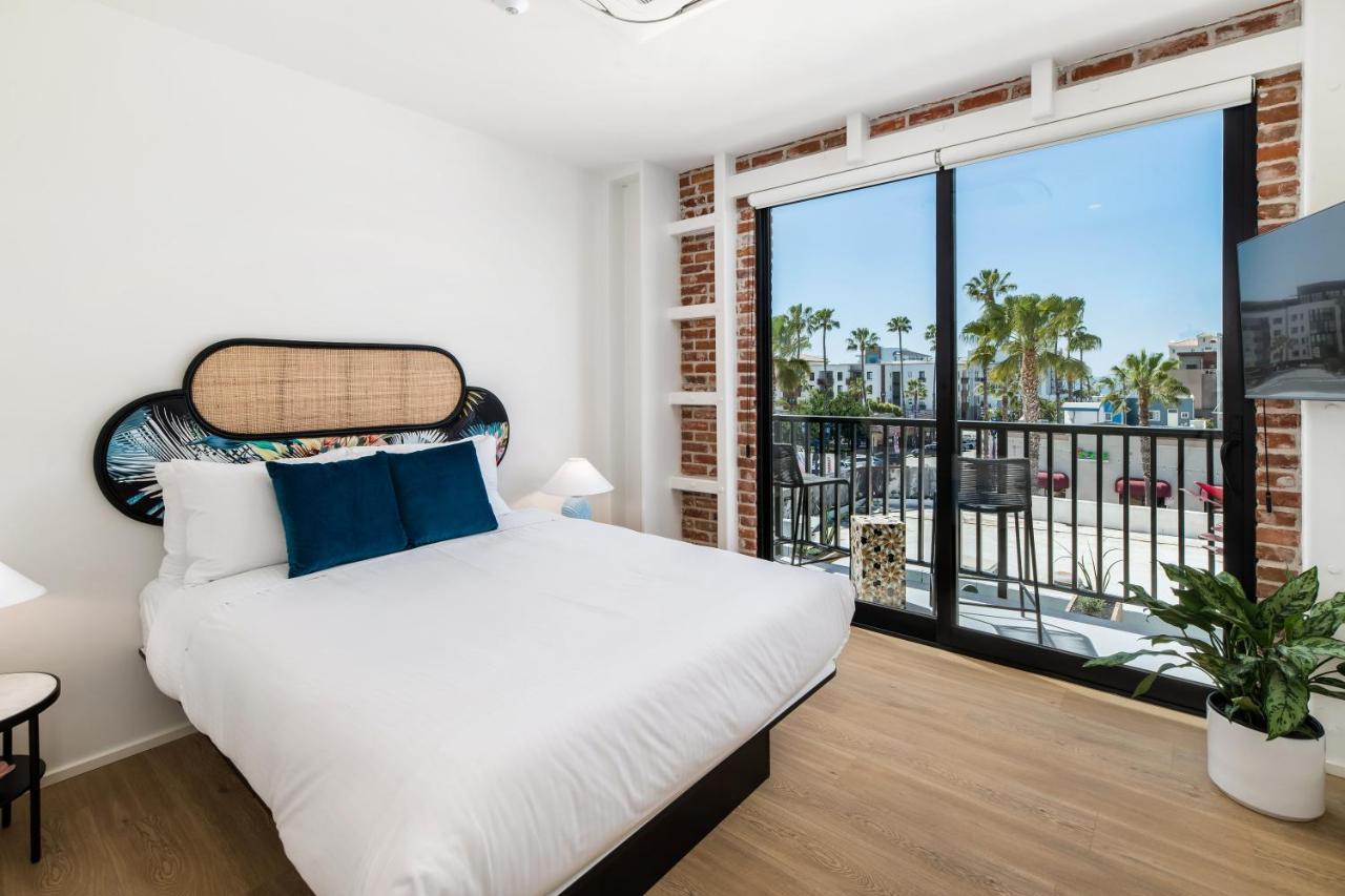 The Brick Boutique Hotel 오션사이드 외부 사진