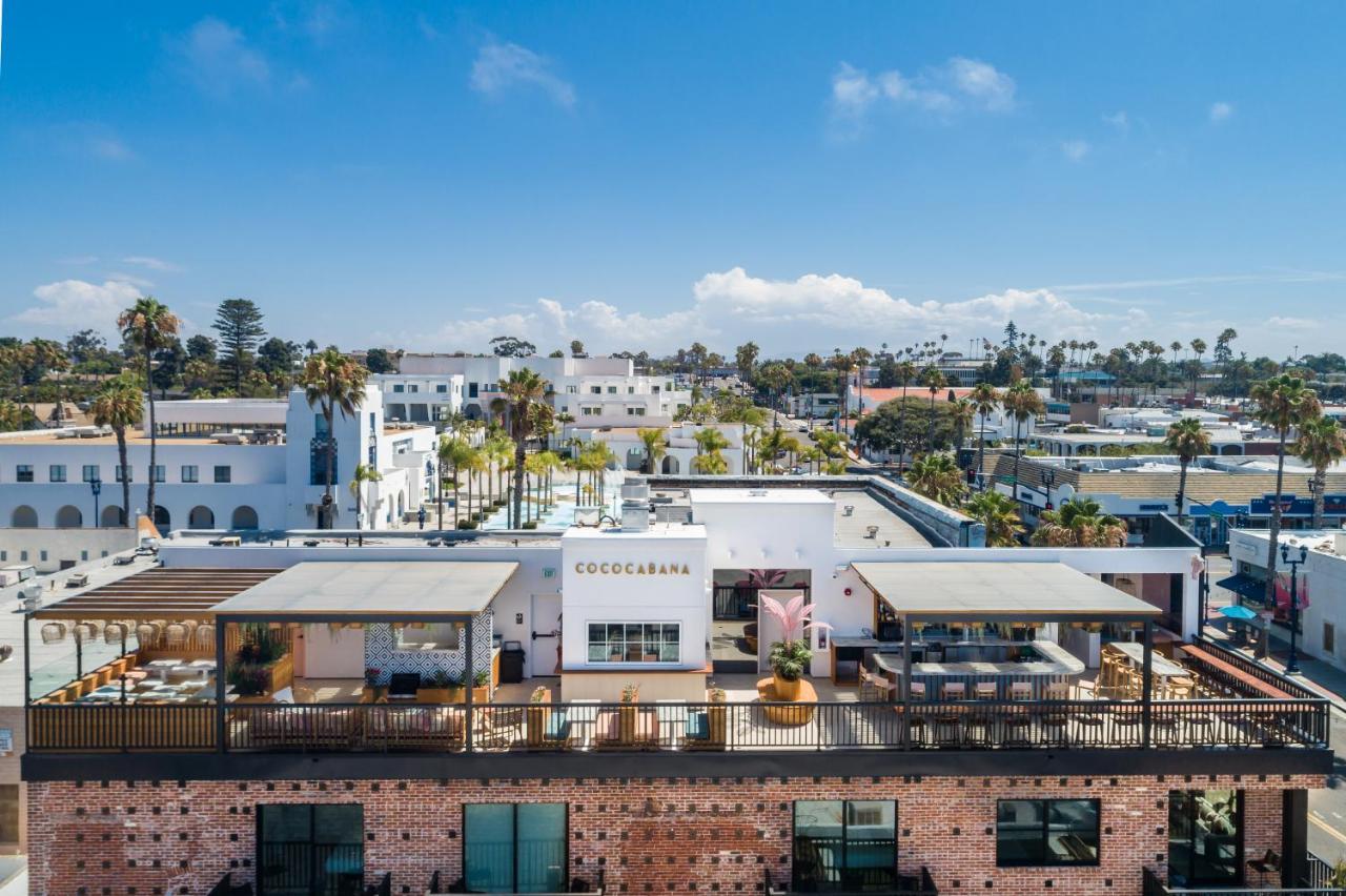 The Brick Boutique Hotel 오션사이드 외부 사진