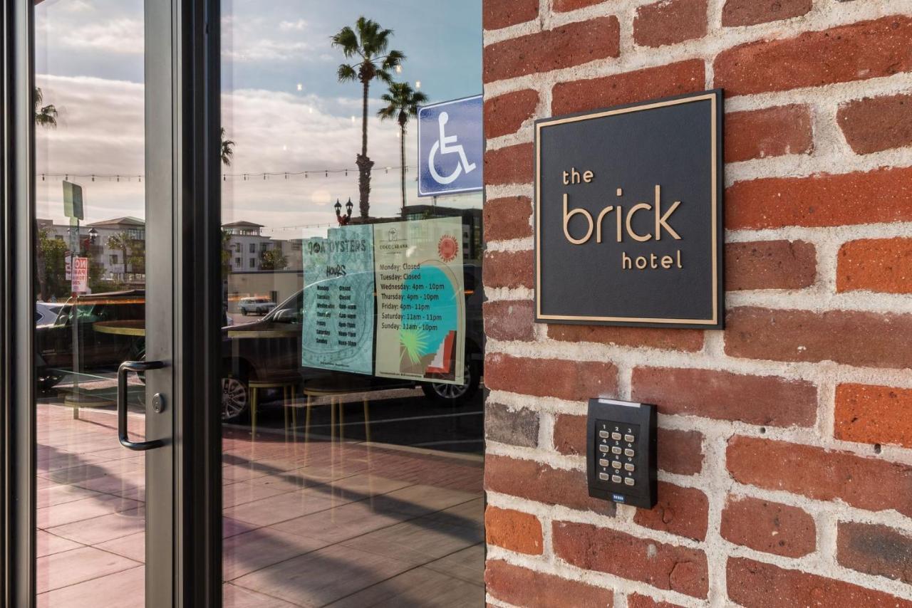 The Brick Boutique Hotel 오션사이드 외부 사진