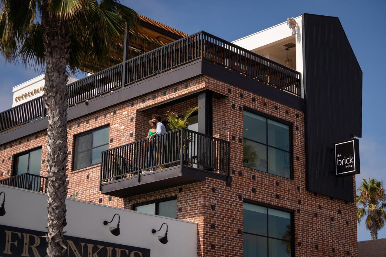 The Brick Boutique Hotel 오션사이드 외부 사진