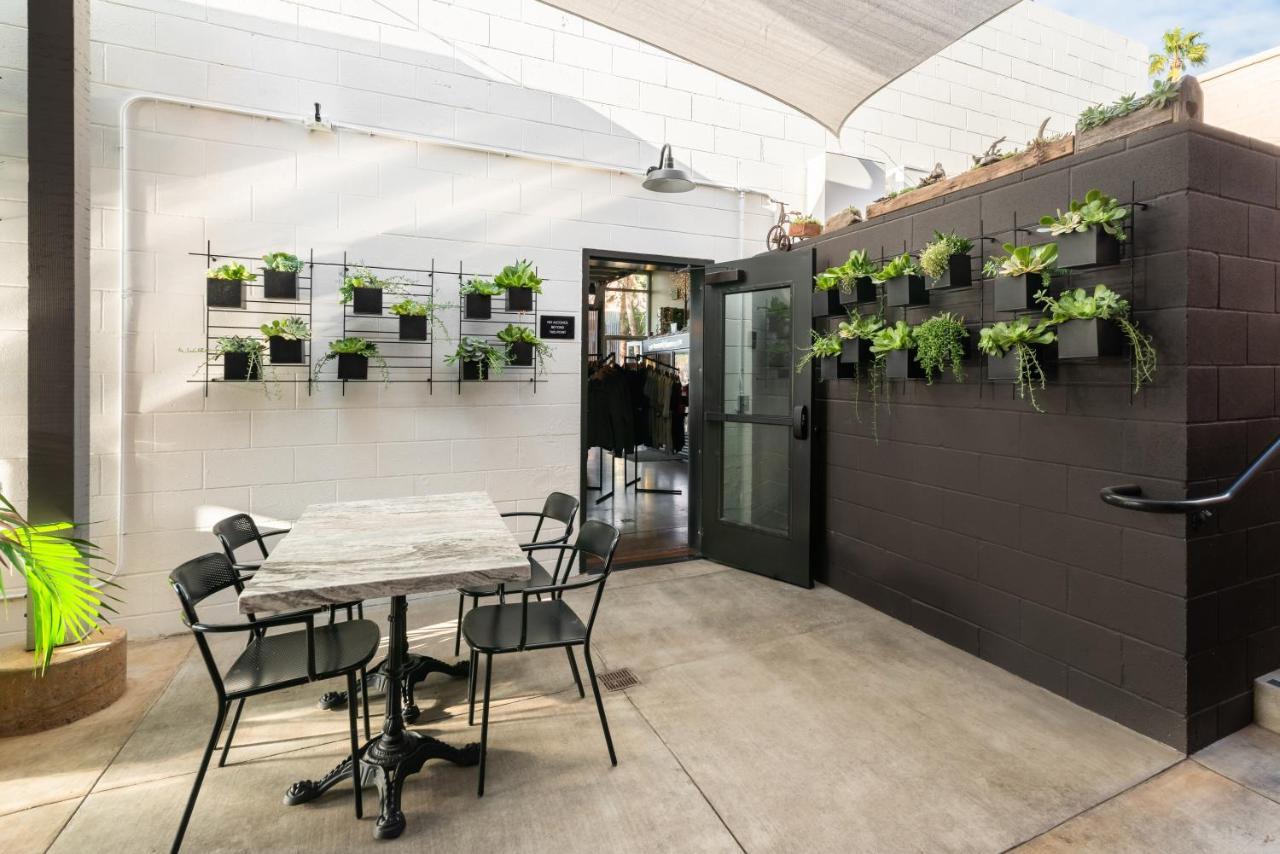 The Brick Boutique Hotel 오션사이드 외부 사진