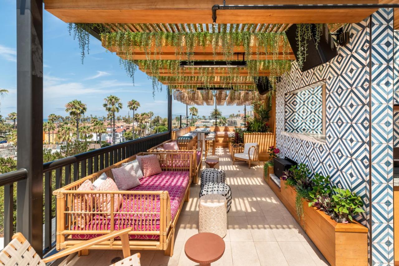 The Brick Boutique Hotel 오션사이드 외부 사진