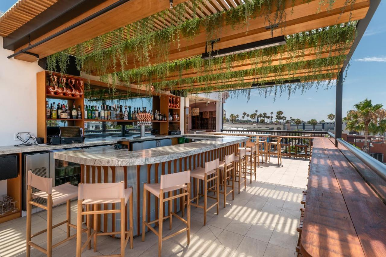 The Brick Boutique Hotel 오션사이드 외부 사진