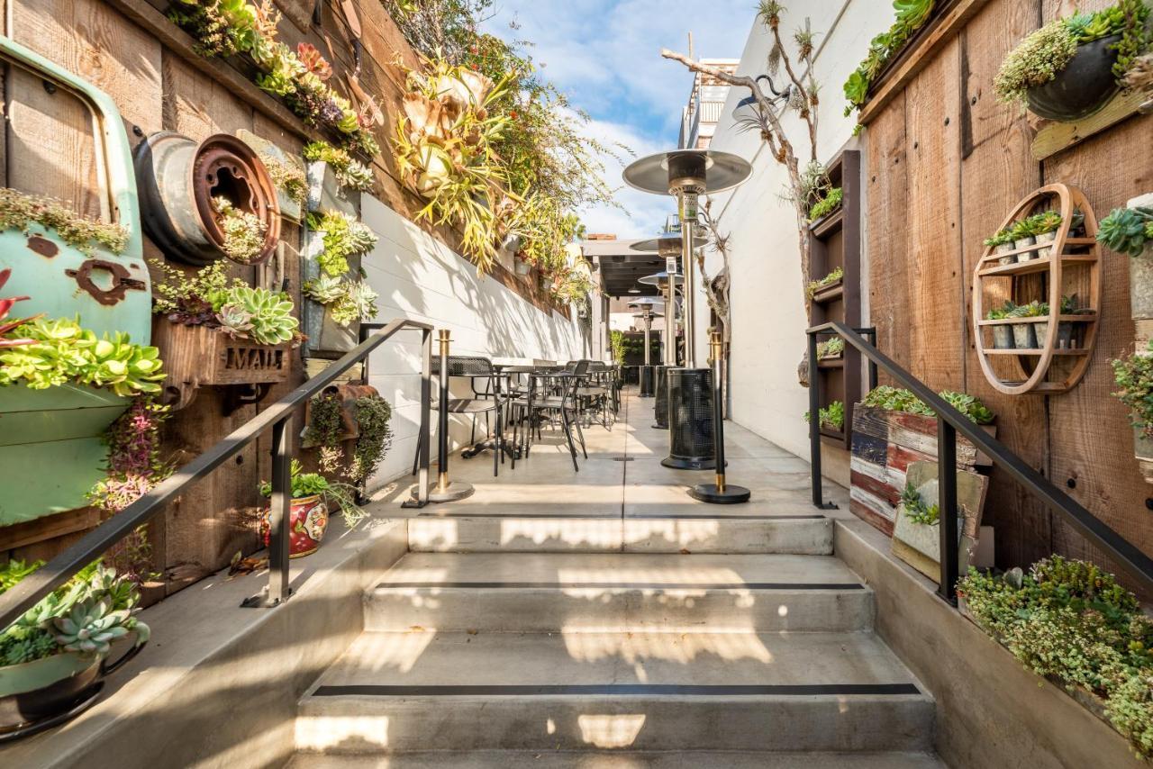 The Brick Boutique Hotel 오션사이드 외부 사진