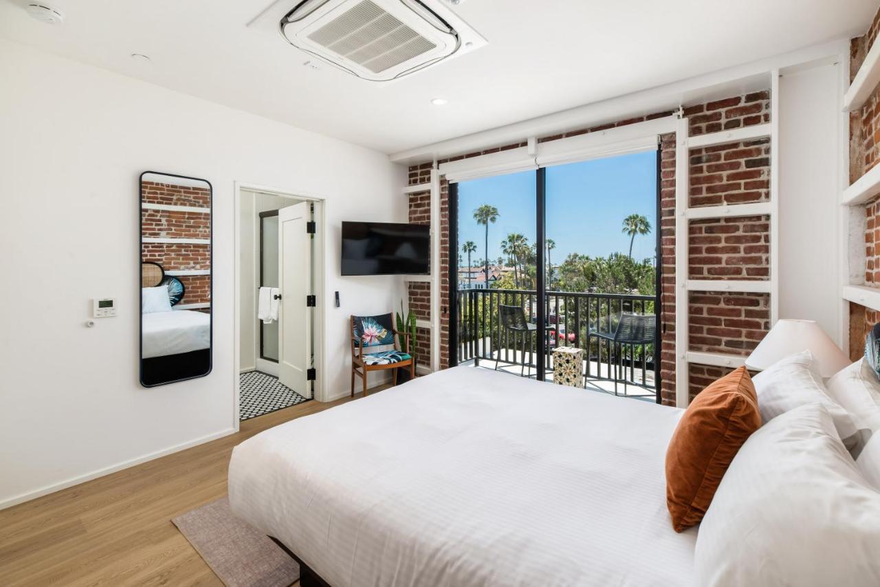 The Brick Boutique Hotel 오션사이드 외부 사진