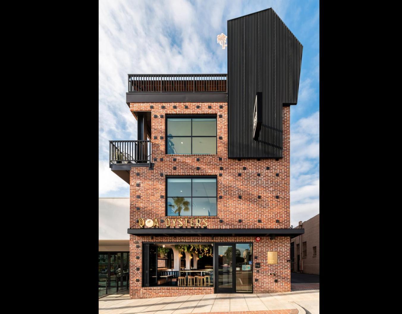 The Brick Boutique Hotel 오션사이드 외부 사진