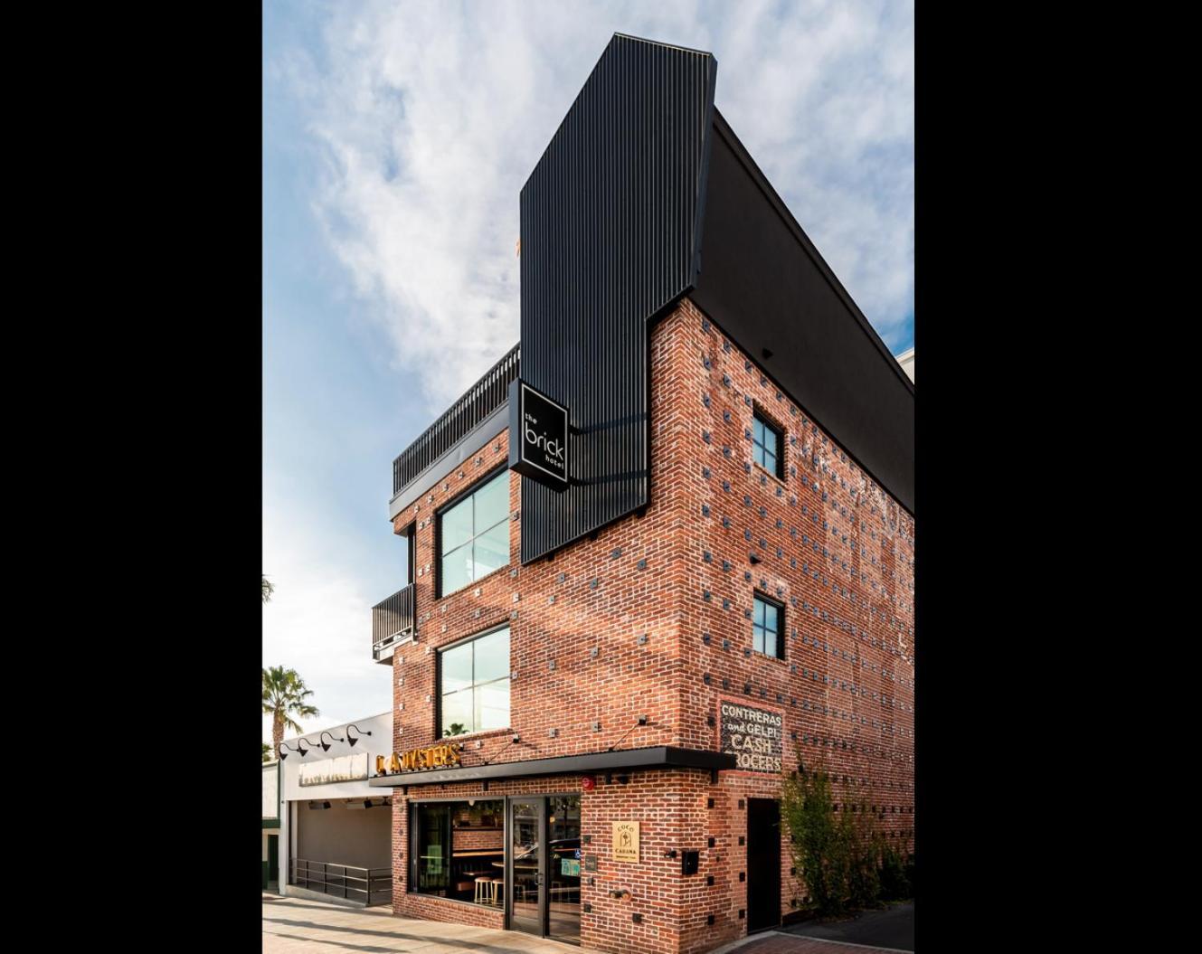 The Brick Boutique Hotel 오션사이드 외부 사진