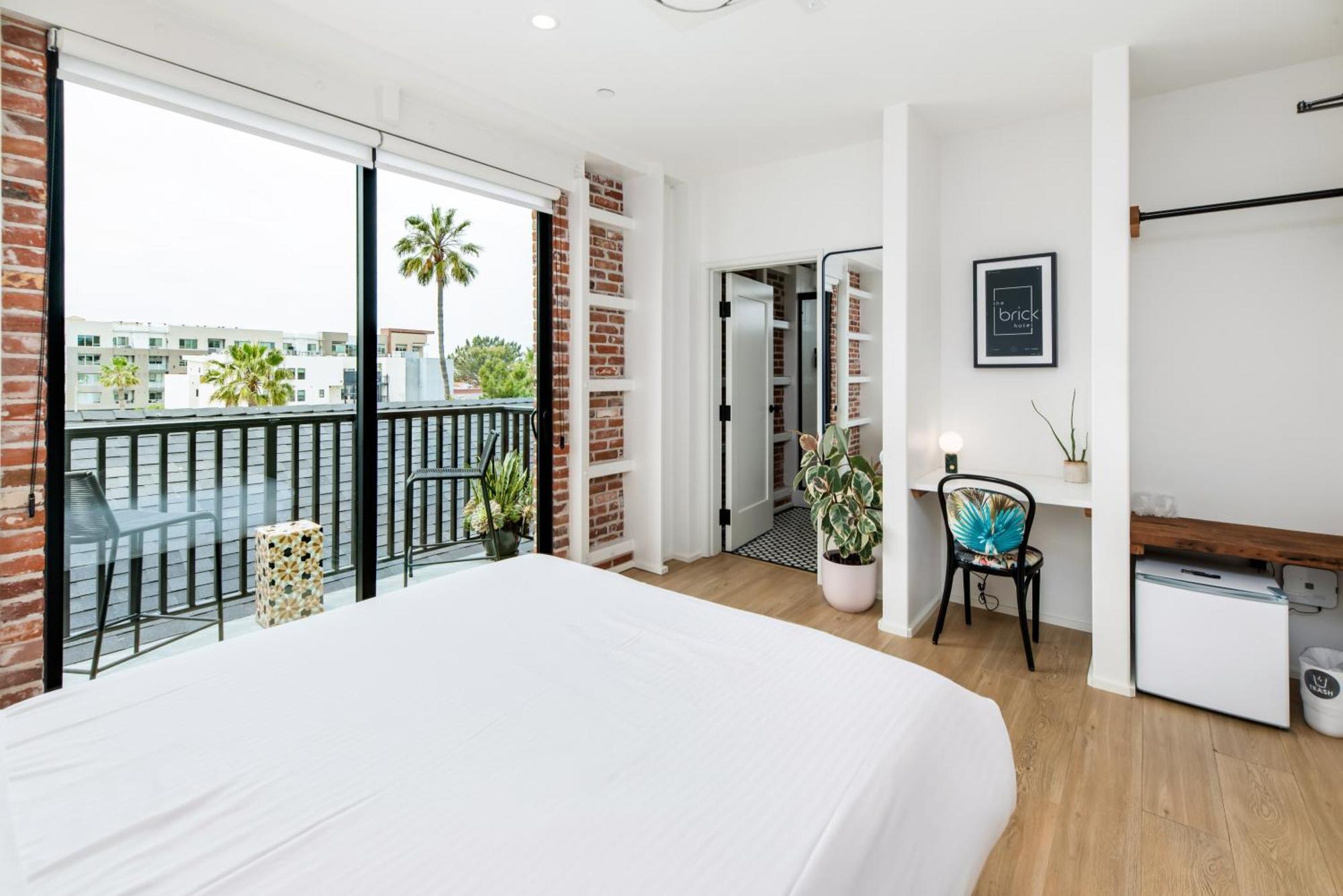 The Brick Boutique Hotel 오션사이드 외부 사진