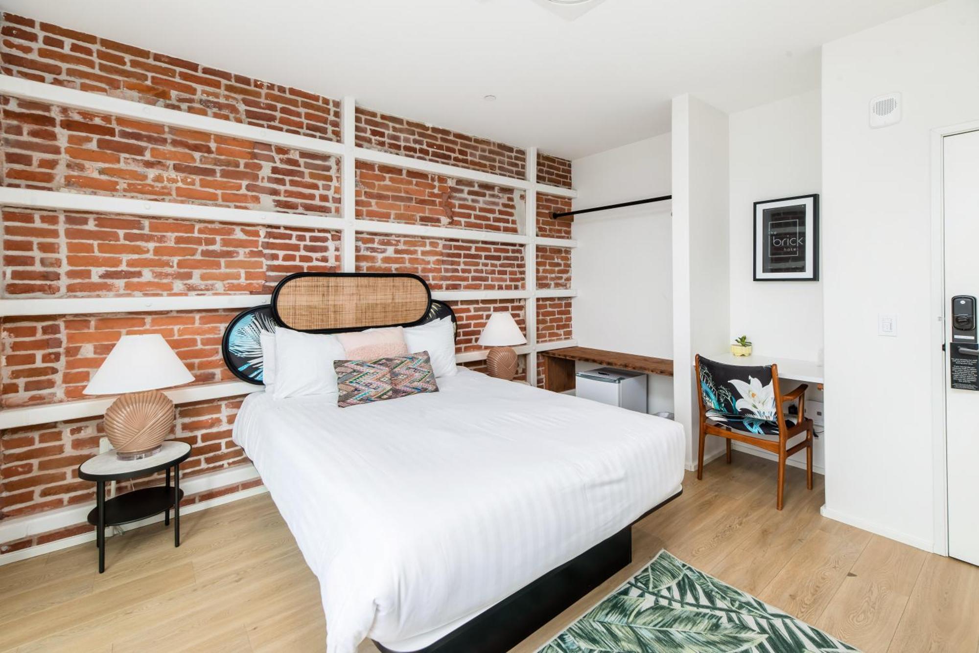 The Brick Boutique Hotel 오션사이드 외부 사진