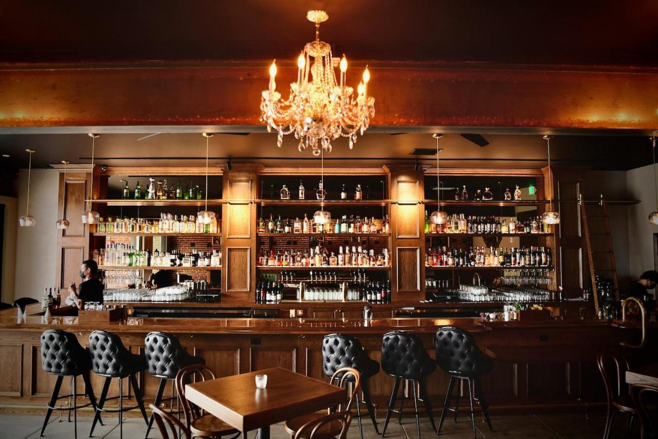 The Brick Boutique Hotel 오션사이드 외부 사진