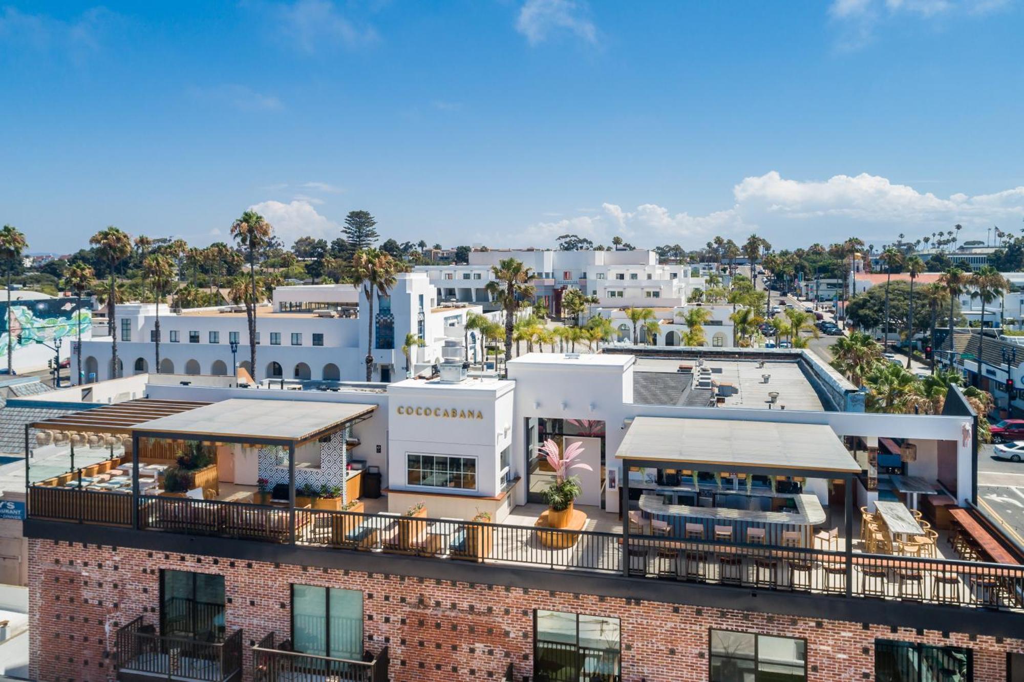 The Brick Boutique Hotel 오션사이드 외부 사진