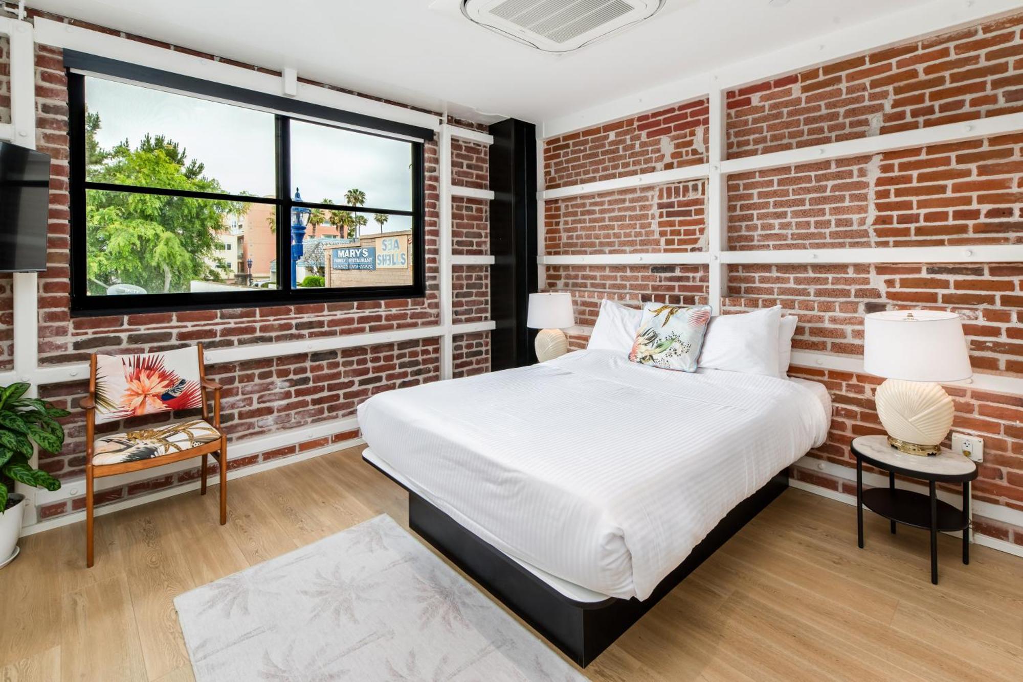 The Brick Boutique Hotel 오션사이드 외부 사진