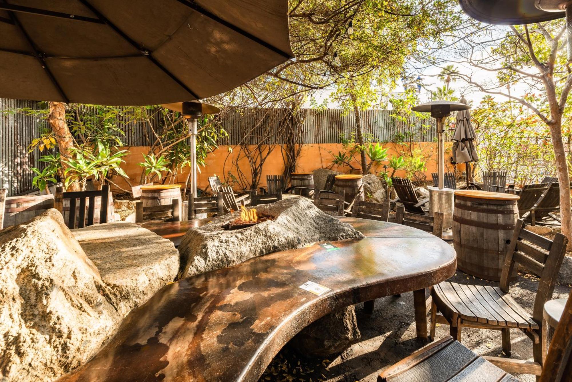 The Brick Boutique Hotel 오션사이드 외부 사진