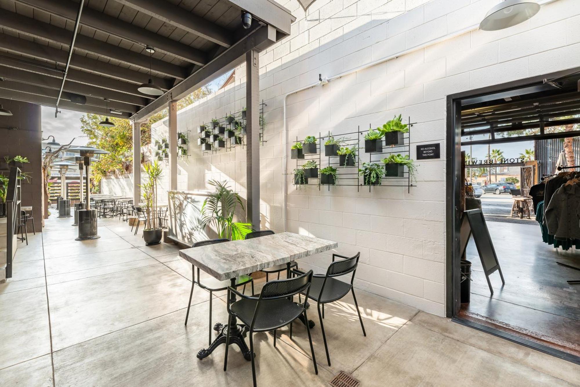 The Brick Boutique Hotel 오션사이드 외부 사진