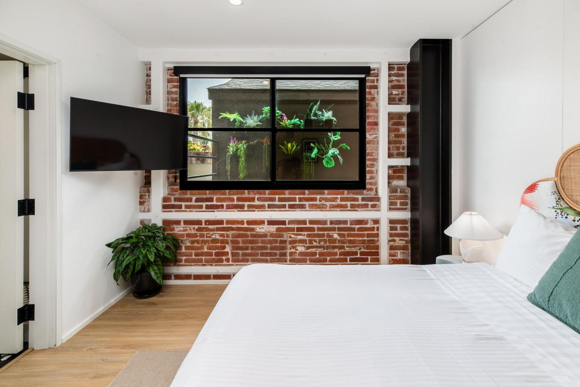 The Brick Boutique Hotel 오션사이드 외부 사진