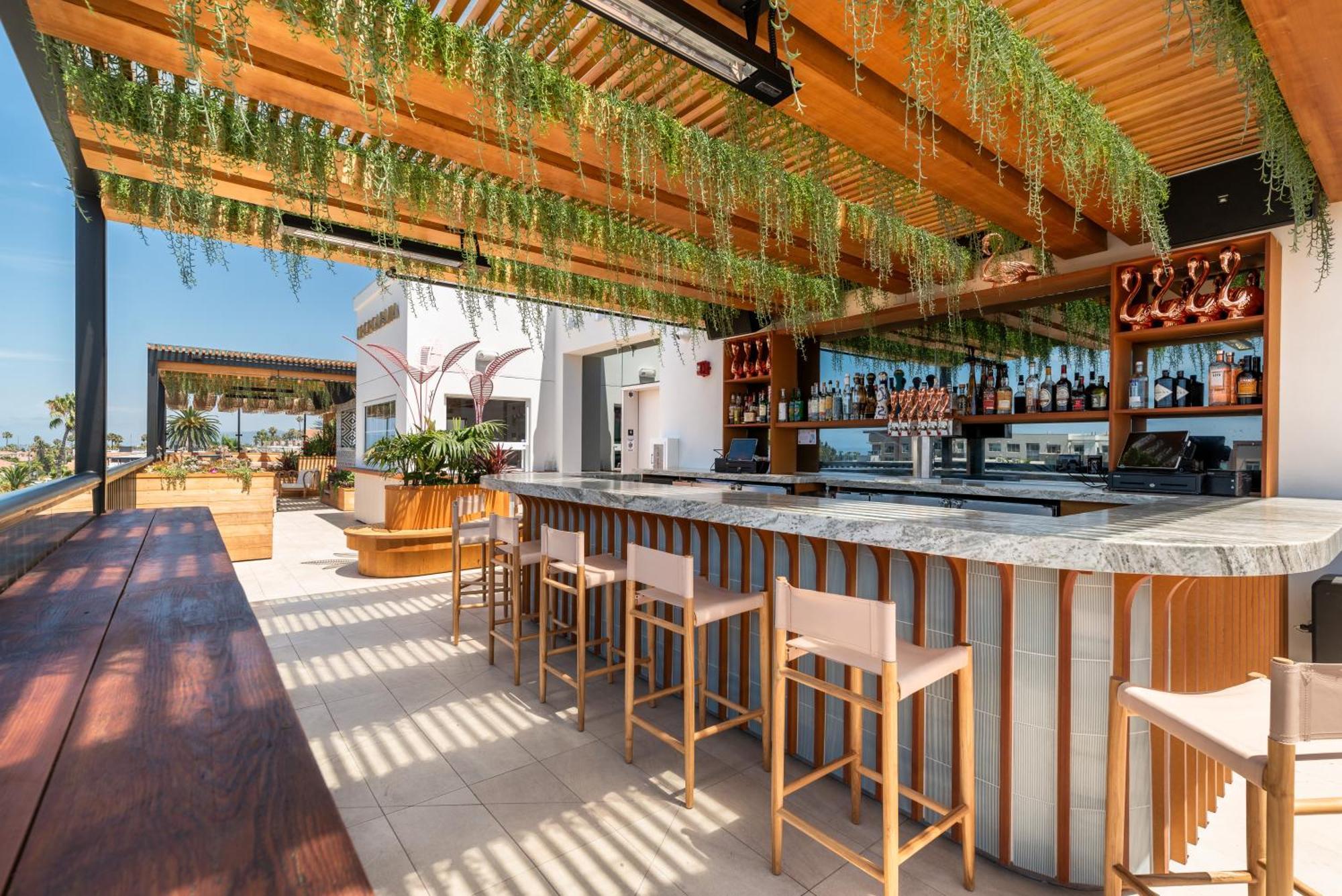 The Brick Boutique Hotel 오션사이드 외부 사진