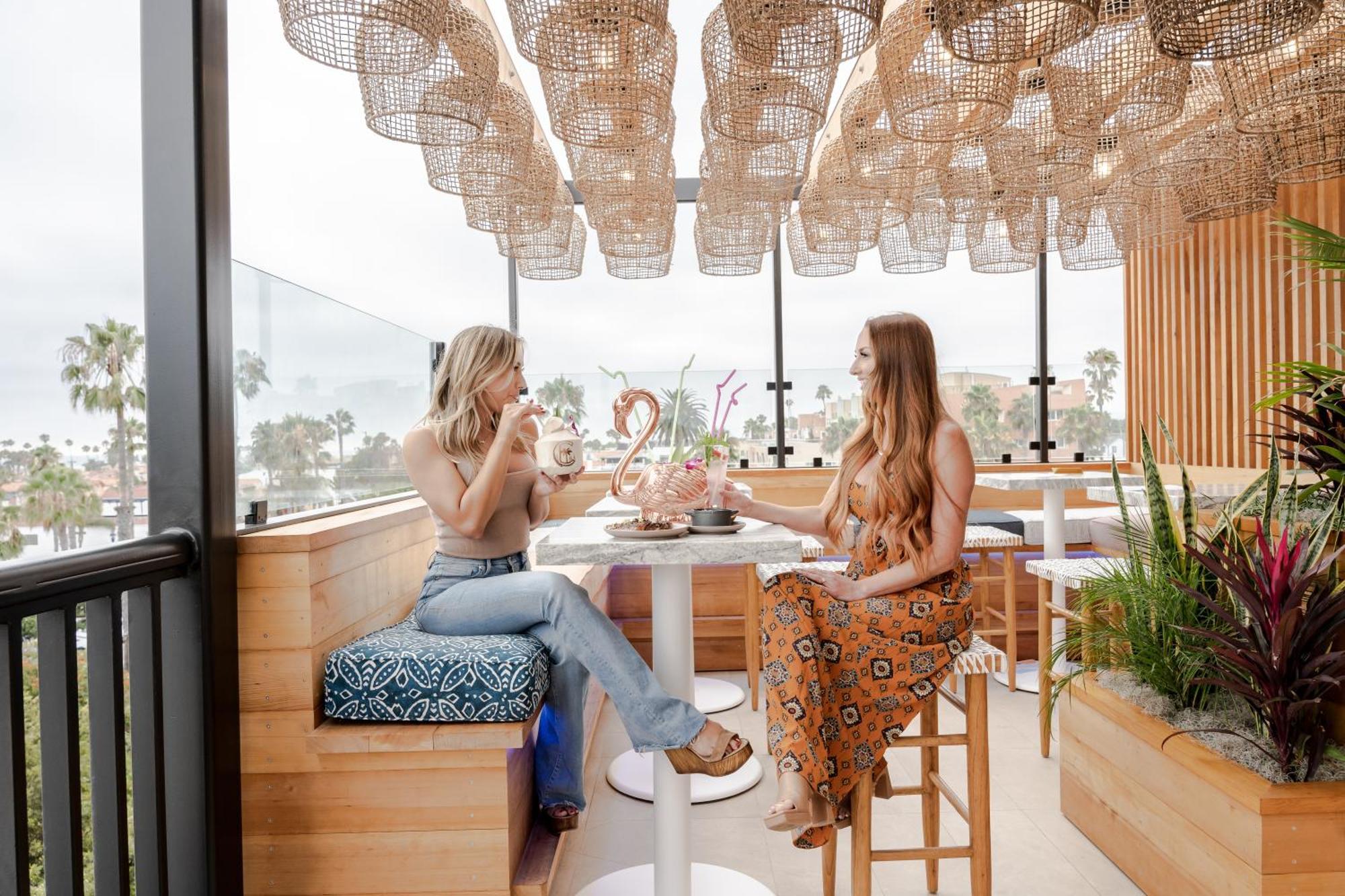 The Brick Boutique Hotel 오션사이드 외부 사진