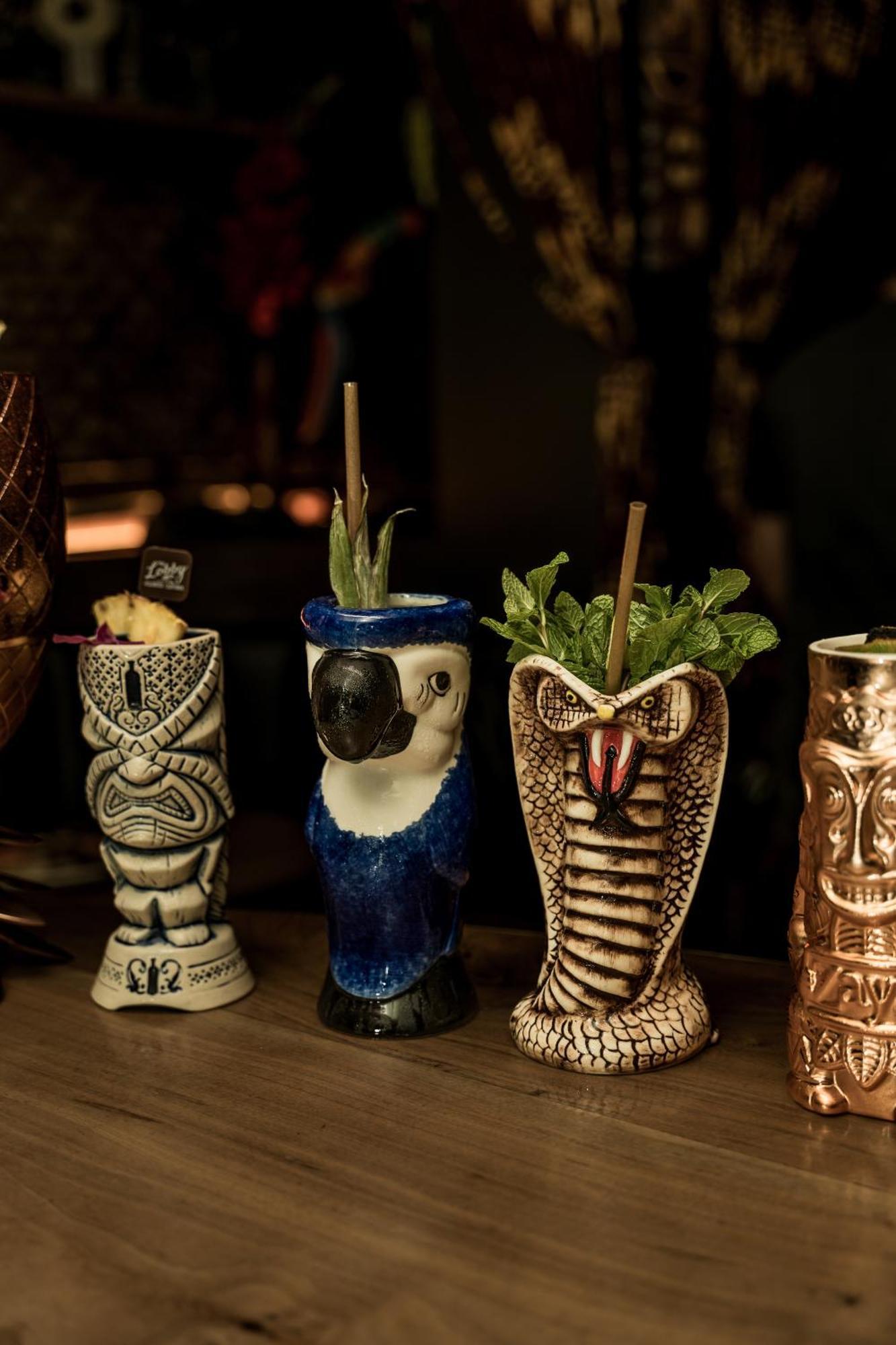 The Brick Boutique Hotel 오션사이드 외부 사진