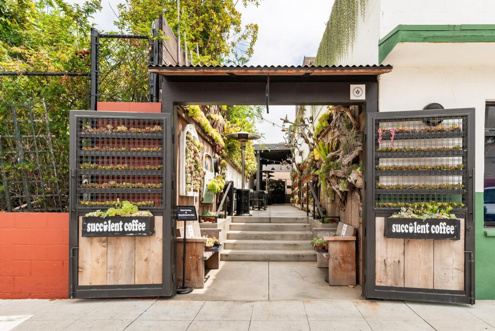The Brick Boutique Hotel 오션사이드 외부 사진