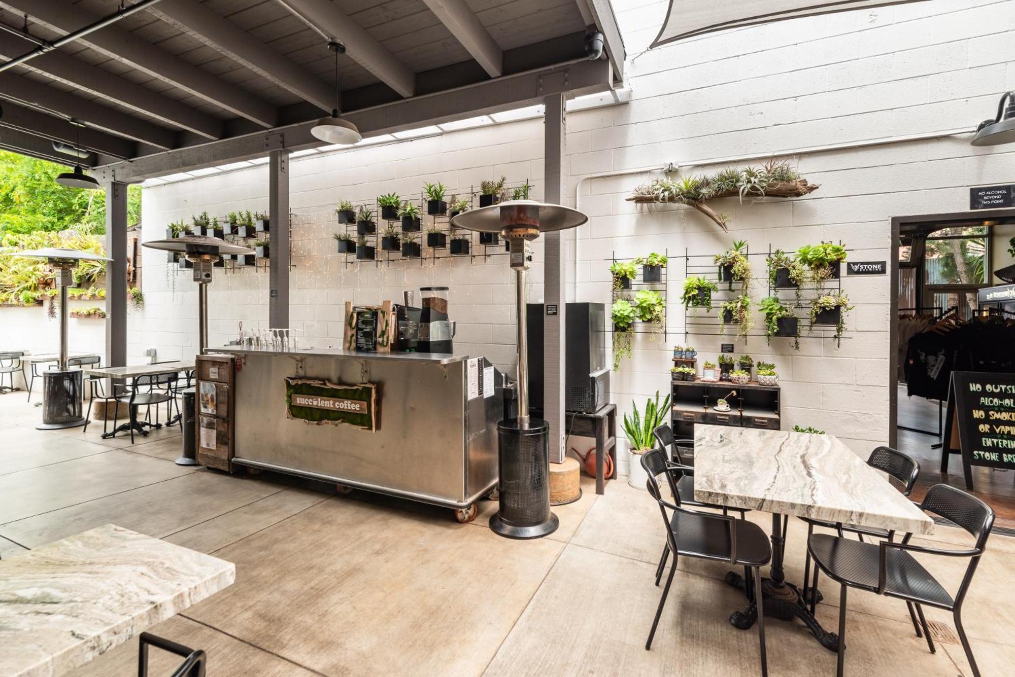 The Brick Boutique Hotel 오션사이드 외부 사진